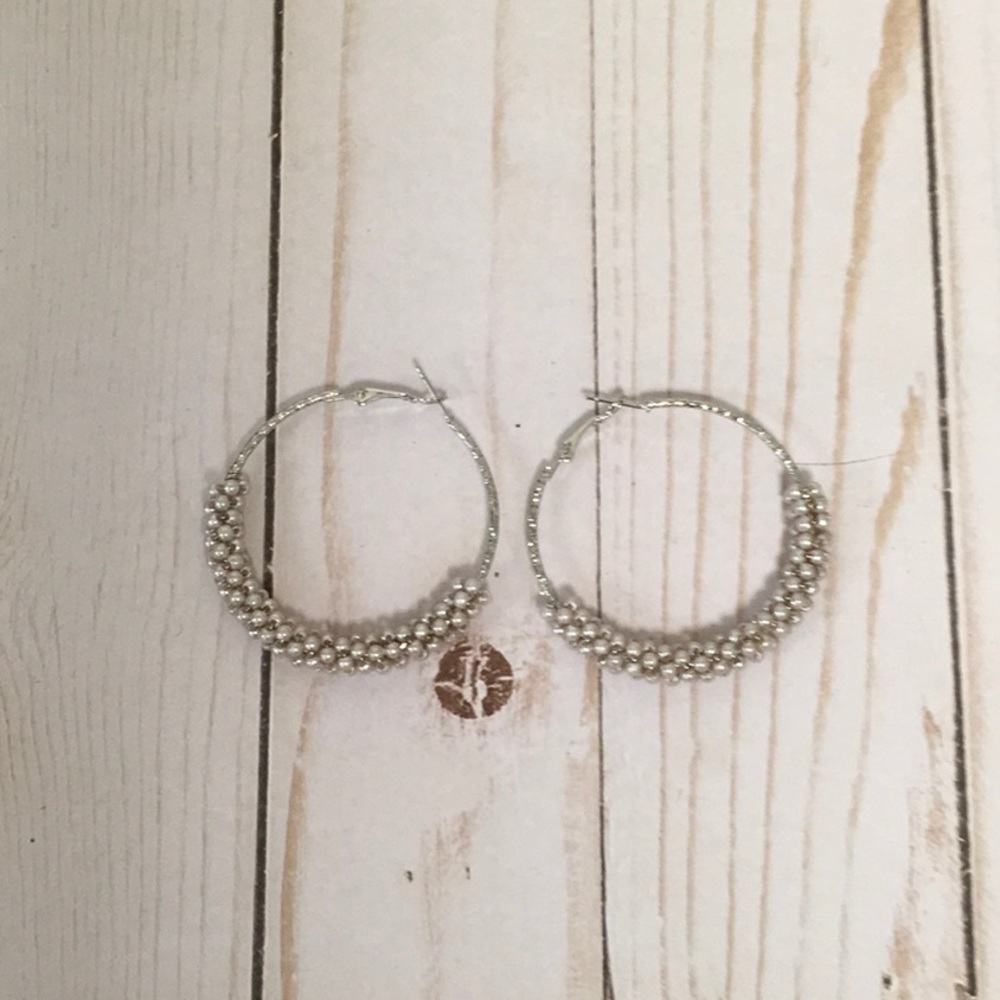 🥰New!  Silver Boho Earrings